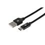 Дата кабель USB 2.0 AM to Type-C 1.0m Alumium Shell Cable 2E (2E-CCTAL-1M) - 2