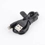 Дата кабель USB 2.0 AM to Lightning 1.0m Maxxter (UB-L-USB-01BK) - 2