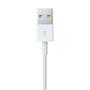 Дата кабель Apple Lightning to USB Cable, Model A1480, 1m (MXLY2ZM/A) - 2