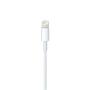 Дата кабель Apple USB-C to Lightning Cable, Model A2249, 1m (MX0K2ZM/A) - 1