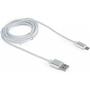 Дата кабель USB 2.0 AM to Micro 5P 1.8m Cablexpert (CCB-USB2AM-mU8P-6) - 2