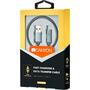 Дата кабель USB 2.0 AM to Type-C 1.0m LED Canyon (CNS-USBC6DG) - 2