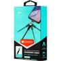 Дата кабель USB 2.0 AM to Lightning 1.0m Rotating magnetic Black Canyon (CNS-CFI8B) - 4