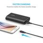 Дата кабель USB 2.0 AM to Micro 5P 0.9m V3 Powerline Space Gray Anker (A8132H11/A8132G11) - 3