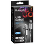 Дата кабель USB 2.0 AM to Micro 5P 1.0m USB08-03T PRO white Defender (87803) - 2