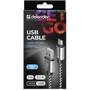Дата кабель USB 2.0 AM to Micro 5P 1.0m USB08-03T PRO Defender (87815) - 2