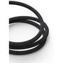 Дата кабель USB 2.0 AM to Lightning 1.0m Jagger T-L814 Black T-Phox (T-L814 black) - 3