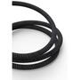 Дата кабель USB 2.0 AM to Micro 5P 1.0m Jagger T-M814 Black T-Phox (T-M814 black) - 3