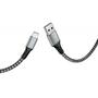 Дата кабель USB 2.0 AM to Micro 5P 1.0m Jagger T-M814 Grey T-Phox (T-M814 grey) - 2 Дата кабель USB 2.0 AM to Micro 5P 1.0m Jagger T-M814 Grey T-Phox (T-M814 grey) - 2