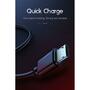 Дата кабель USB 2.0 AM to Micro 5P 2.0m Nets T-M801 White T-Phox (T-M801(2) white) - 5