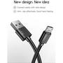 Дата кабель USB 2.0 AM to Micro 5P 2.0m Nets T-M801 White T-Phox (T-M801(2) white) - 6