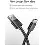 Дата кабель USB 2.0 AM to Type-C 1.2m Nets T-C801 White T-Phox (T-C801 white) - 6