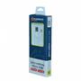 Дата кабель USB 2.0 AM to Micro 5P 1.0m 3A White Florence (FL-2200-WM) - 1