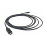Дата кабель USB Type-C to Lightning 2.0m PowerPlant (CA910489) - 1