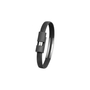 Дата кабель USB 2.0 AM to Micro 5P 0.2m браслет black Extradigital (KBU1783) - 1