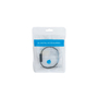 Дата кабель USB 2.0 AM to Micro 5P 0.2m браслет black Extradigital (KBU1783) - 5