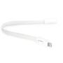 Дата кабель USB 2.0 AM to Lightning 0.18m white Extradigital (KBU1789) - 2