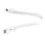 Дата кабель USB 2.0 AM to Lightning 0.18m white Extradigital (KBU1789) - 3 Дата кабель USB 2.0 AM to Lightning 0.18m white Extradigital (KBU1789) - 3