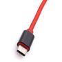 Дата кабель USB 2.0 AM to Type-C With LCD display Extradigital (KBU1735) - 5