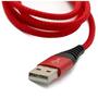 Дата кабель USB 2.0 AM to Type-C 1.0m Extradigital (KBU1736) - 3