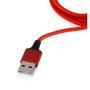 Дата кабель USB 2.0 AM to Lightning + Micro 5P + Type-C Extradigital (KBU1750) - 3