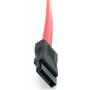 Кабель для передачи данных SATA Right Angle Signal 7 Pin - 7 Pin 0.3 м Extradigital (KBV1742) - 1 Кабель для передачи данных SATA Right Angle Signal 7 Pin - 7 Pin 0.3 м Extradigital (KBV1742) - 1