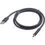 Дата кабель USB 2.0 AM to Type-C 1.8m Cablexpert (CCP-USB2-AMCM-6) - 1