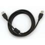 Дата кабель USB 2.0 AM/AF 1.5m Cablexpert (CCF-USB2-AMAF-1.5M) - 1 Дата кабель USB 2.0 AM/AF 1.5m Cablexpert (CCF-USB2-AMAF-1.5M) - 1