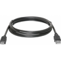 Дата кабель USB 2.0 AM to Type-C 1.0m USB09-03PRO black Defender (87492) - 1