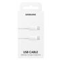Дата кабель USB Type-C to Type-C (White) Samsung (EP-DN975BWRGRU) - 3