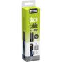 Дата кабель USB 2.0 AM to Micro 5P 0.22m blue ColorWay (CW-CBUM022-BL) - 3