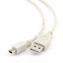 Дата кабель USB2.0 AM to Mini 5P 0.9m Cablexpert (CC-USB2-AM5P-3) - 2 Дата кабель USB2.0 AM to Mini 5P 0.9m Cablexpert (CC-USB2-AM5P-3) - 2