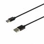 Дата кабель USB 2.0 AM to Type-C 1.0m Magnet Grand-X (MG-01C) - 2