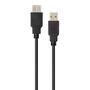 Дата кабель USB 2.0 AM/AF 3.0m Vinga (VCPUSBAMAF3BK) - 1 Дата кабель USB 2.0 AM/AF 3.0m Vinga (VCPUSBAMAF3BK) - 1