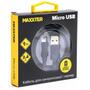 Дата кабель USB 2.0 AM to Micro 5P 1.0m Maxxter (UB-M-USB-02-1m) - 1