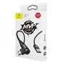 Дата кабель Baseus USB 2.0 AM to Micro 5P 1.0m MVP Elbow Black (CAMMVP-A01) - 3