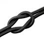 Дата кабель Baseus USB 2.0 AM to Lightning + Micro 5P + Type-C 0.3m Three Prima (CAMLT-ASY01) - 4