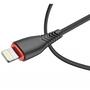 Дата кабель USB 2.0 AM to Lightning Start Pixus (4897058531350) - 2