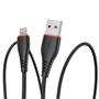 Дата кабель USB 2.0 AM to Lightning Start Pixus (4897058531350) - 3
