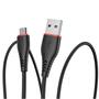 Дата кабель USB 2.0 AM to Micro 5P Start Pixus (4897058531374) - 3