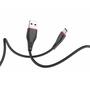 Дата кабель USB 2.0 AM to Type-C Start Pixus (4897058531367) - 1