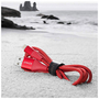 Дата кабель Anker USB 2.0 AM to Lightning 0.9m Powerline+ II Red (A8452H91) - 3