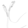 Дата кабель USB 2.0 AM to Micro 5P 1.2m White T-Phox (T-M802 white) - 1