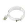 Дата кабель USB 2.0 AM to Type-C KZ-UC001c Super White Krazi (00000079674) - 1