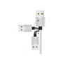 Дата кабель USB 2.0 AM to Lightning + Micro 5P + Type-C Silver Armorstandart (ARM51188) - 1 Дата кабель USB 2.0 AM to Lightning + Micro 5P + Type-C Silver Armorstandart (ARM51188) - 1
