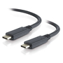 Дата кабель USB Type-C to Type-C 1.0m C2G (CG88848) - 2