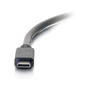 Дата кабель USB Type-C to Type-C 1.0m C2G (CG88848) - 4