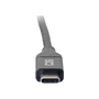 Дата кабель USB Type-C to Type-C 0.9m C2G (CG88827) - 2