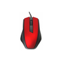 Мышка Omega OM-08 USB Red (OM08R) - 2