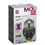 Мышка Defender Host MB-982 USB Black (52982) - 2